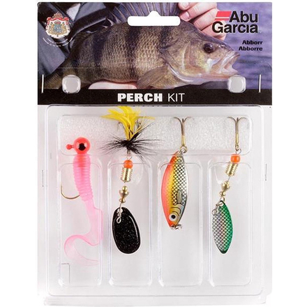 Abu Garcia Perch Kit (4 stuks)