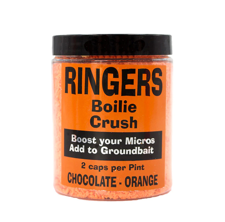 Ringers Boilie Crush Orange 300ml