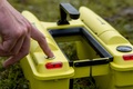 Ridgemonkey Hunter 750 Bait Boat Hi-Viz Echo Edition (Incl. Fishfinder)