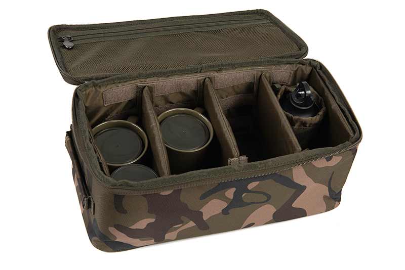 Fox Camolite Brew Kit Bag (Incl. Accessoires)