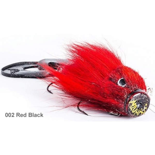 Strike Pro Miuras Mouse 23cm Red Black (95 gram)