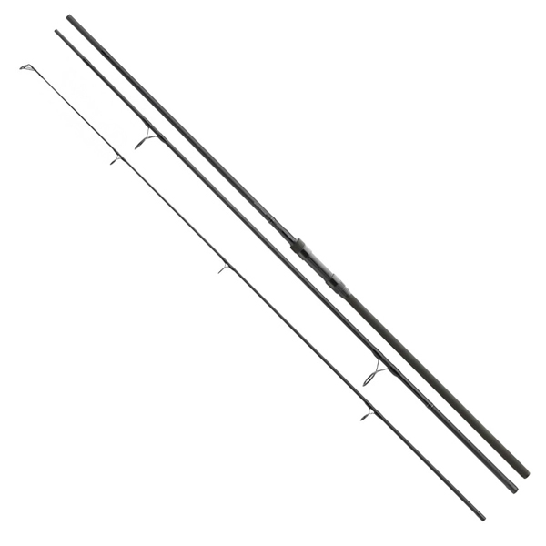 Daiwa Black Widow Carp Set Deluxe 3,60m (3lbs) - Daiwa Black Widow Carp 12ft 3lbs karperhengel