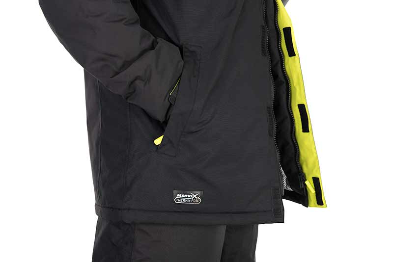 Matrix Therma-Foil Winter Suit Warmtepak