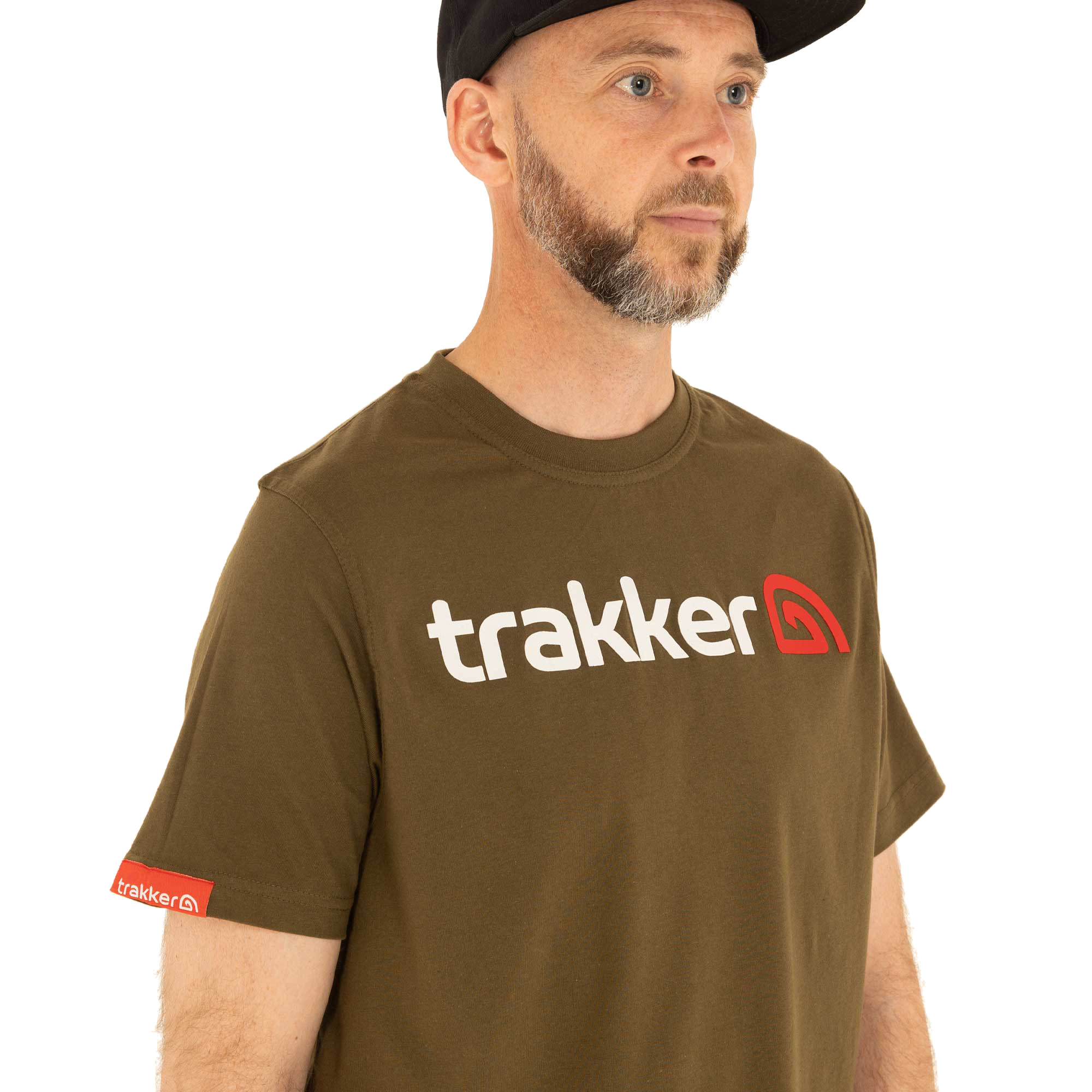 Trakker CR Logo T-Shirt