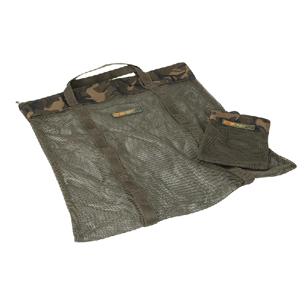Fox Camolite Air Dry Bag Large + Hookbait Bag