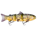 Spro Swimbait UV 8'' Slow Sinking 20cm (75g) - Brown Trout