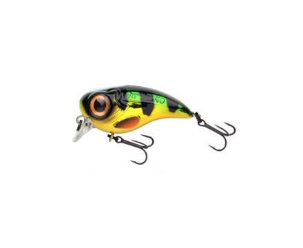 Spro Fat Iris Hardlure Perch 4cm (5.4g)