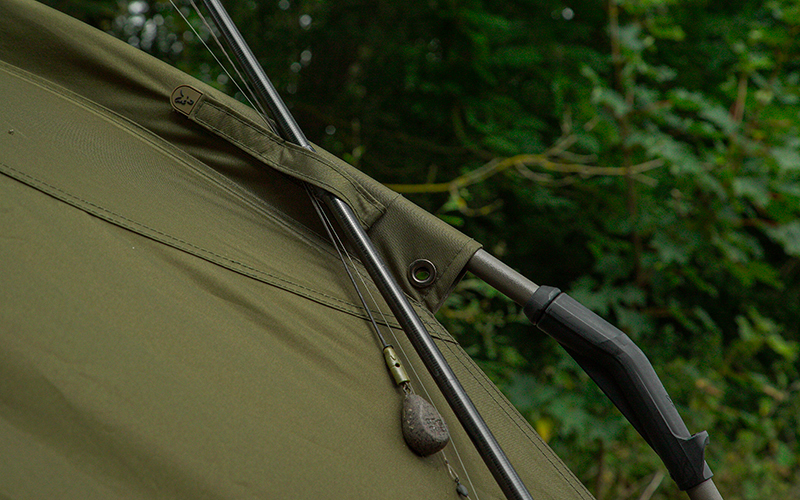 Fox Frontier XD Bivvy + Inner Dome