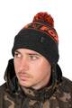 Fox Collection Bobbles Vismuts - Black/Orange