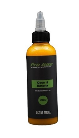 Pro Line Active Smoke Liquid Coco & Banana (100ml)