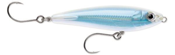 Rapala X-Rap Saltwater Subwalk 15cm - Albino Shiner