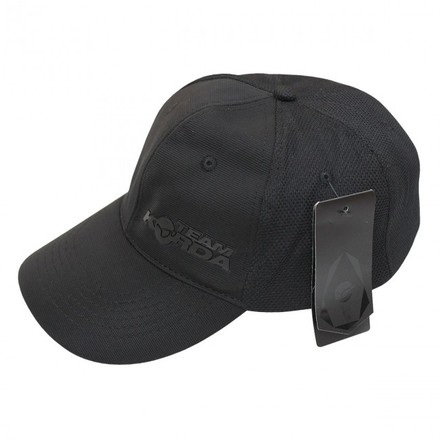 Korda Team Cap Zwart