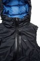 Spro Aurora Down Vest Black Indigo Blue