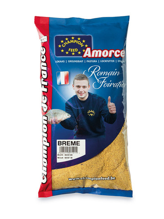 Champion Feed CDF Lokvoer Breme 1kg