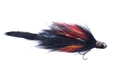 BIM Tackle Crazy Rabbit Streamer Loodvrij 29cm (33g) - Deep Red