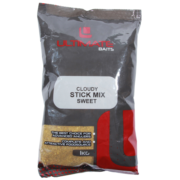 Ultimate Baits Cloudy Stick Mix Sweet (1kg)