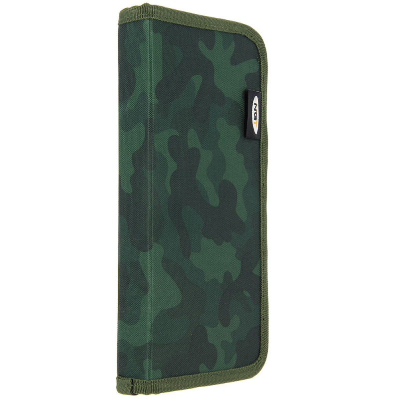 NGT Stiff Rig Wallet Camouflage