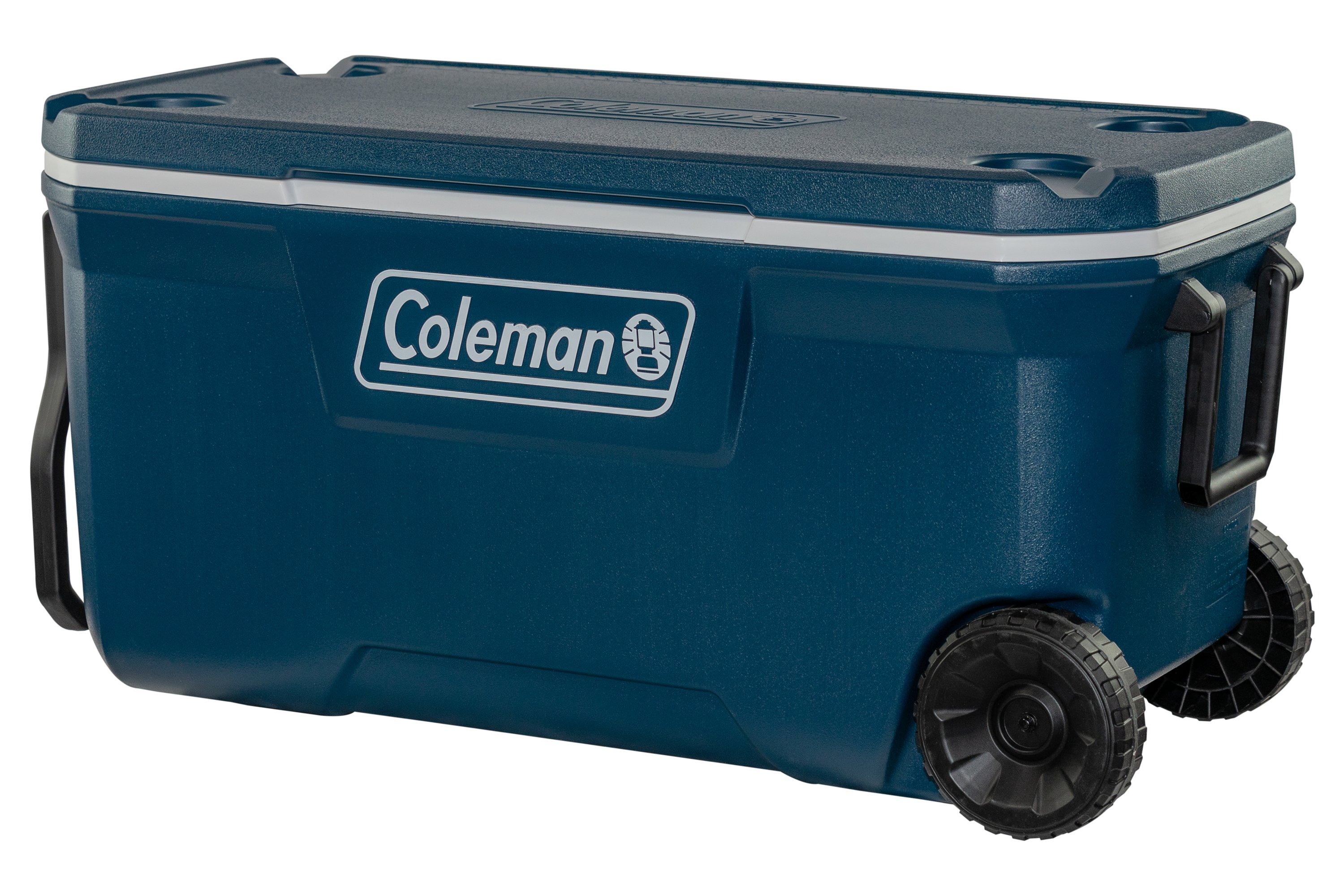 Coleman 100QT Wheeled Xtreme Cooler Blue Koelbox