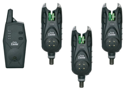 Carp Zoom Express K-280 Bite Alarm Set