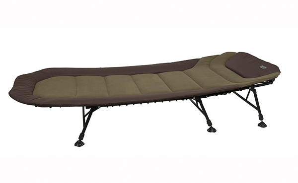 Fox Eos 2 Bedchair (215x89cm)