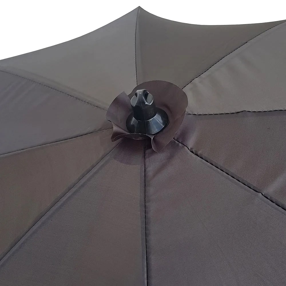 NGT Shelter 60" Brolly with Storm Poles and Groundsheet