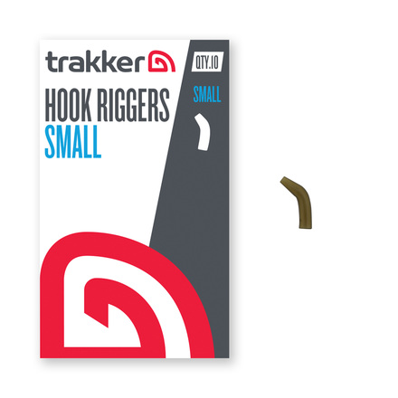 Trakker Hook Riggers (10pcs)