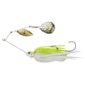 Savage Gear Da'Bush Spinnerbait 55g - Yellow White Silver