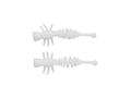 Berkley Powerbait Power Larvae 55mm (10 Stuks) - Milky White