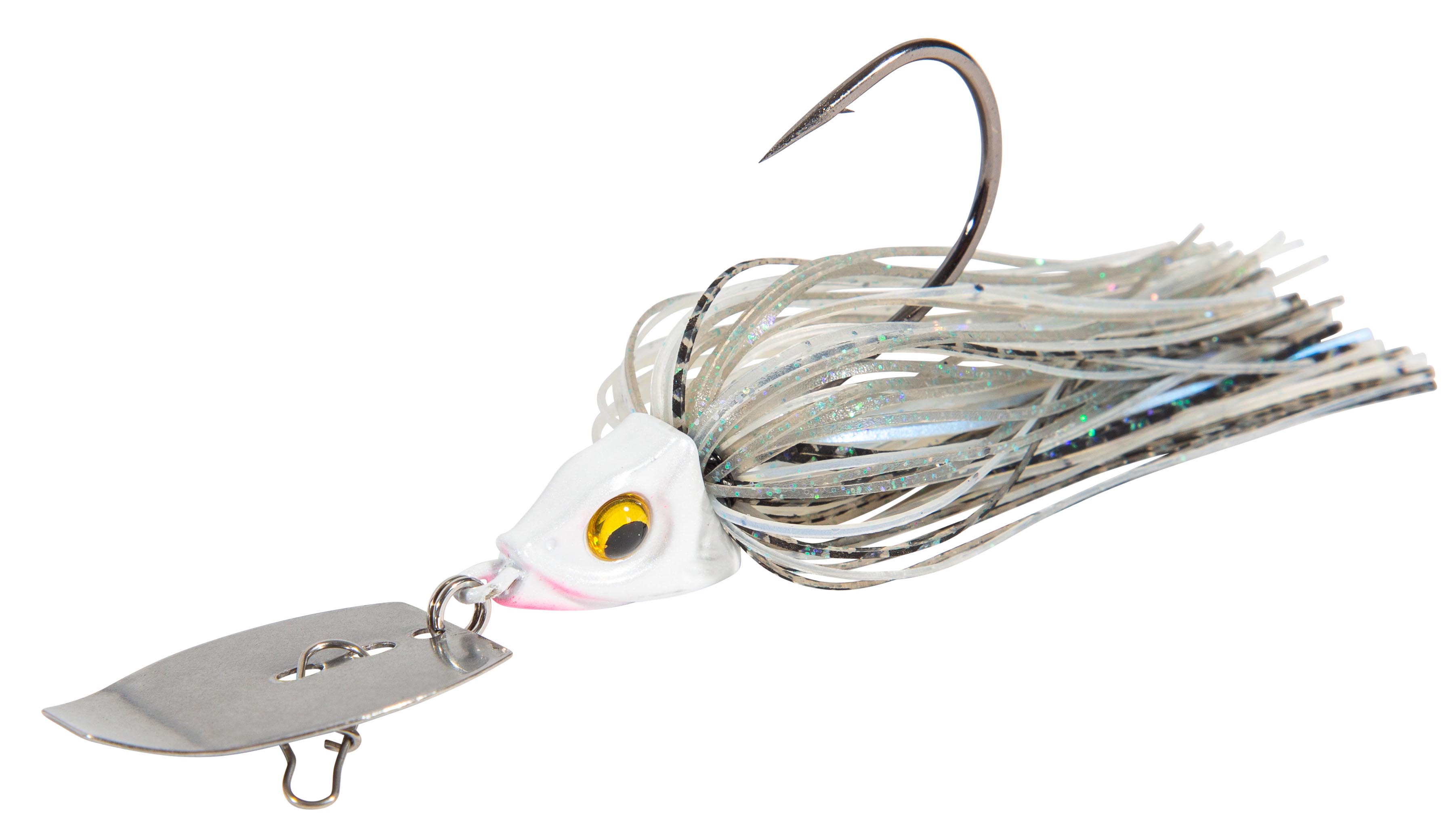 Ultimate Tungsten Blade Jig - Tennessee Shad