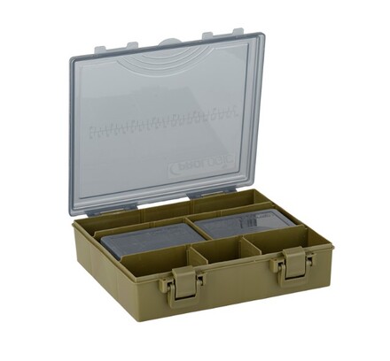 Prologic Tackle Organizer Boxsystem S Tacklebox (1+4 Stuks)