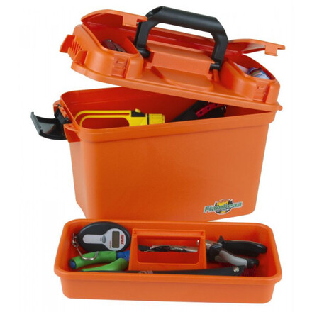 Flambeau Dry Box-Orange 1409