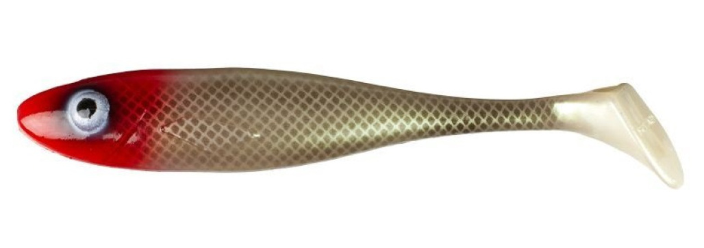 Gator Gum Shad Redhead 27cm (149g)