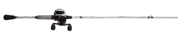 Abu Garcia Revo X Combo Set Silver - Abu Garcia Revo X Combo