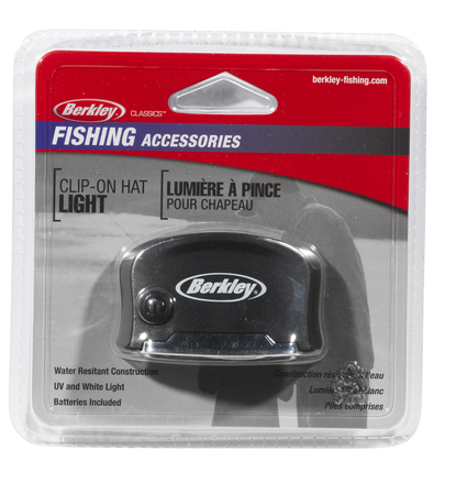 Berkley Classic Clip-On Hat Light