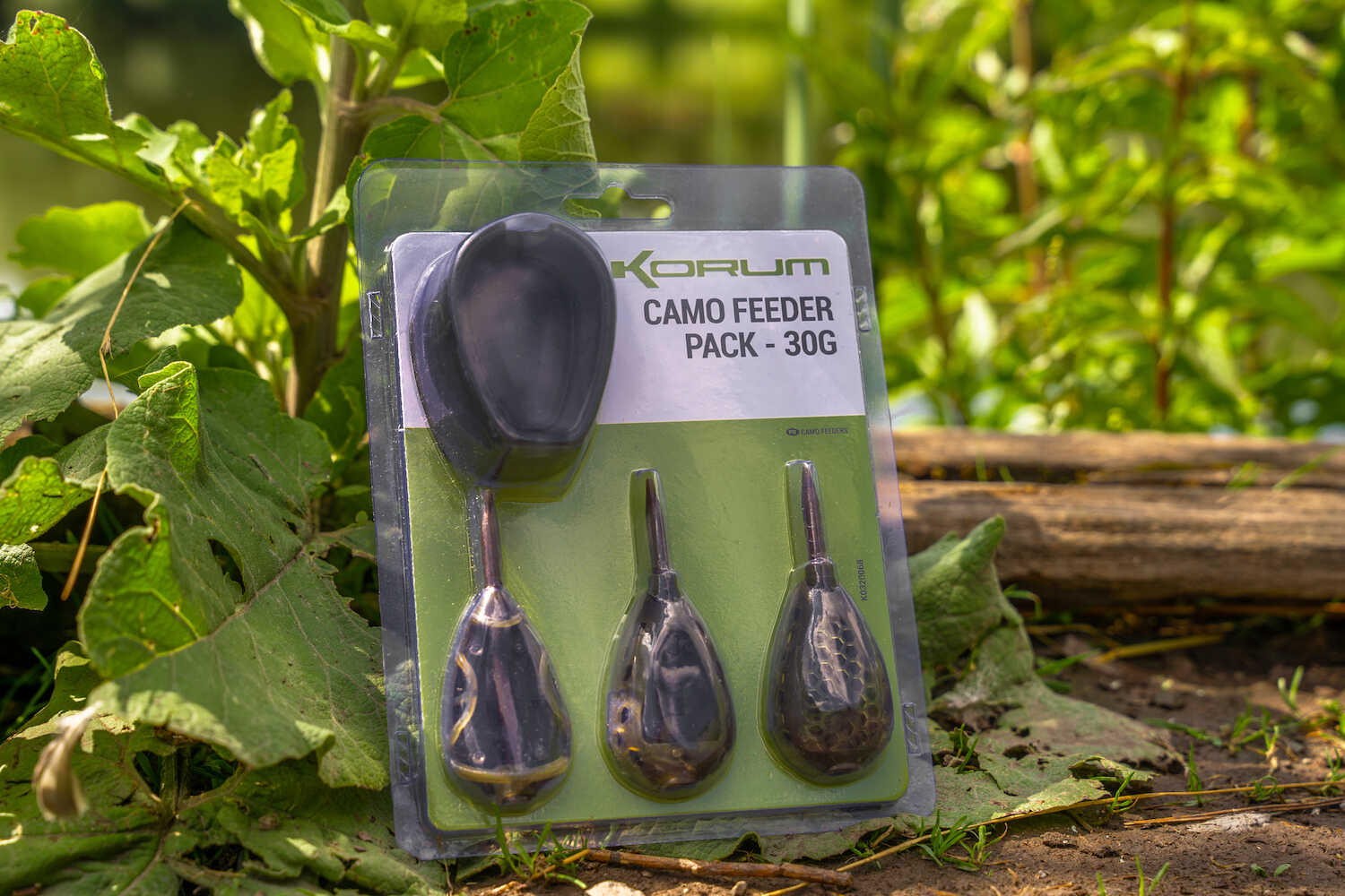 Korum Camo Method Feeder Pack (30g)