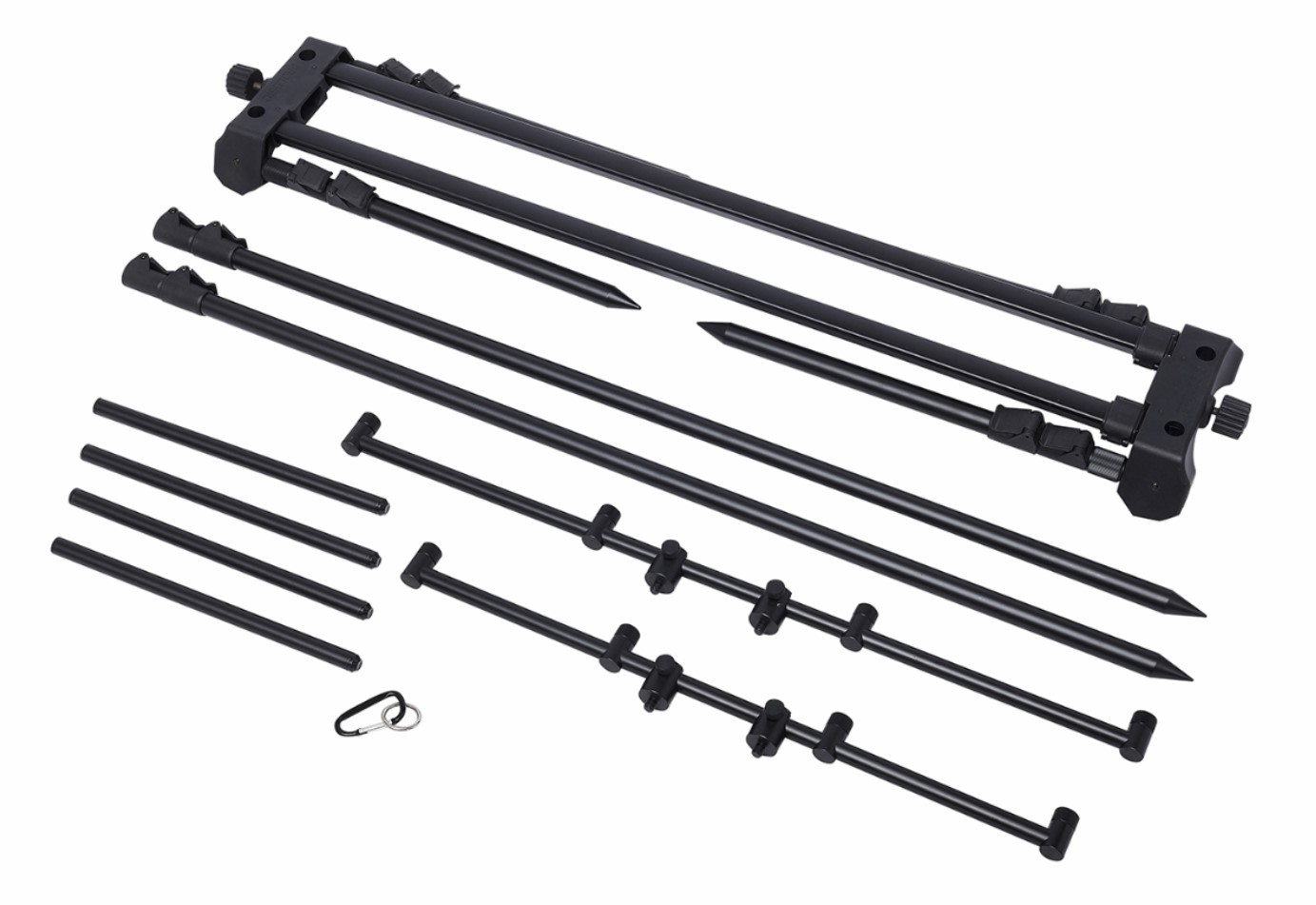 Prologic Element Quad-Sky 4 Rod Pod