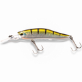 LMAB KØFI Flash Vibe 67 Suspending Medium Runner Twitchbait 6.7cm (7g)  - Real Perch