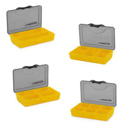 Tubertini Mini Box 6 Compartments