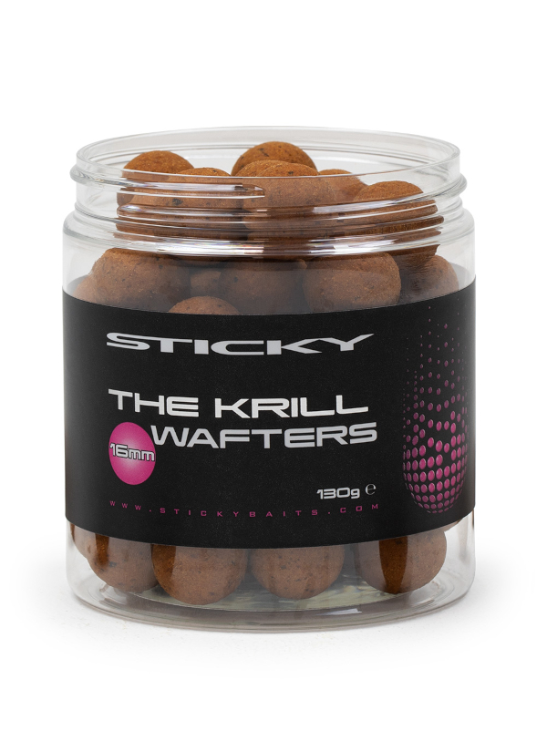 Sticky Baits The Krill Wafters 16mm (130g)