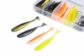 Fish4All Softbait Box (36pcs)