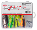 Berkley Pulse Shad Box With Jigheads