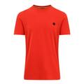 Guru Semi Logo T-shirt - Rood