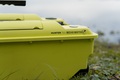 Ridgemonkey Hunter 750 Bait Boat Hi-Viz Echo Edition (Incl. Fishfinder)