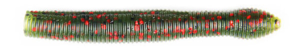 X Zone Ned Zone Watermelon Red Flake 7.6cm (8stuks)