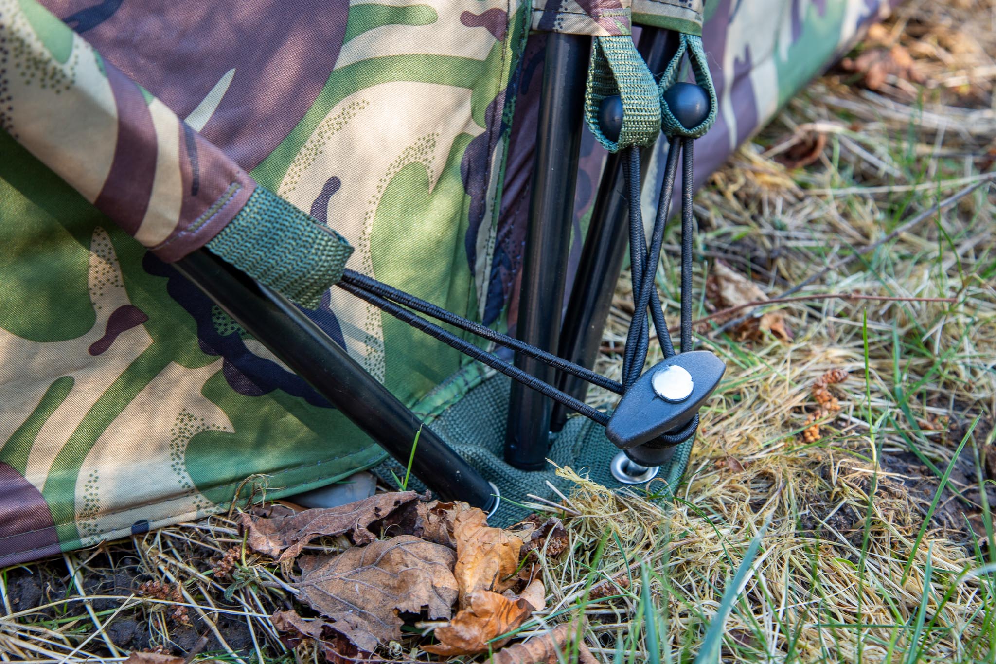 Ultimate Bionic Bivvy DPM Camouflage 1-Man