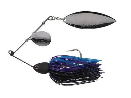 Berkley Dex Spinnerbait Black Night Sky 21g