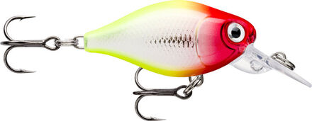 Rapala X-Light Crankbait Middelmatig Clown 3.5cm (4g)