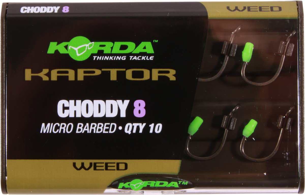 Korda Kaptor Hook Pack