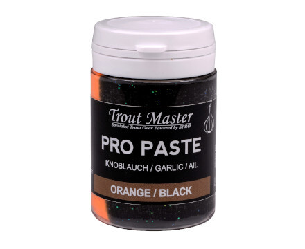 Spro Trout Master Pro Paste Orange/Black (60g)