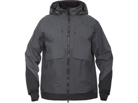 Westin W4 Jacket Gunmetal Visjas